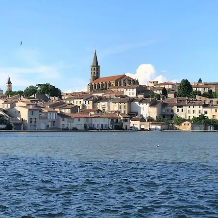 Дом отдыха Le Grand Bassin - Vue Canal Du Midi *