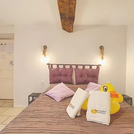Holiday home Gite Le Grand Bassin Castelnaudary